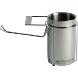 Ведерко для вина с клипсой крепления к столу Marine Business 11,5х19 cм (10254585)